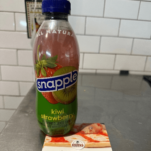 Raspberry Snapple