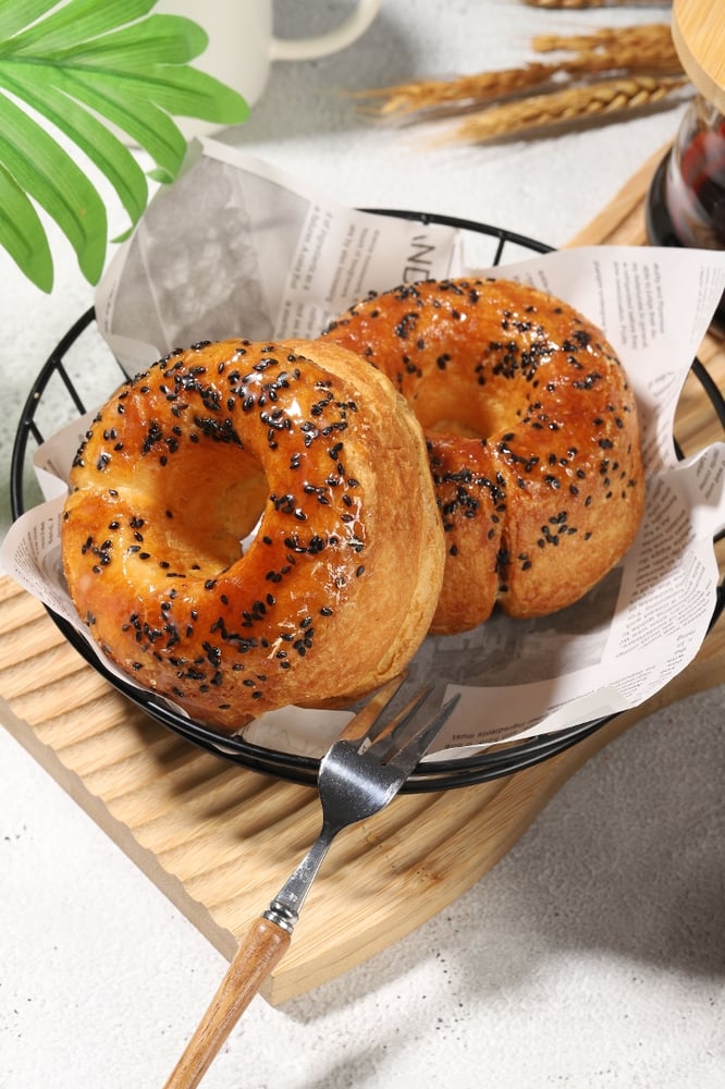 Bagel & Cream Cheese