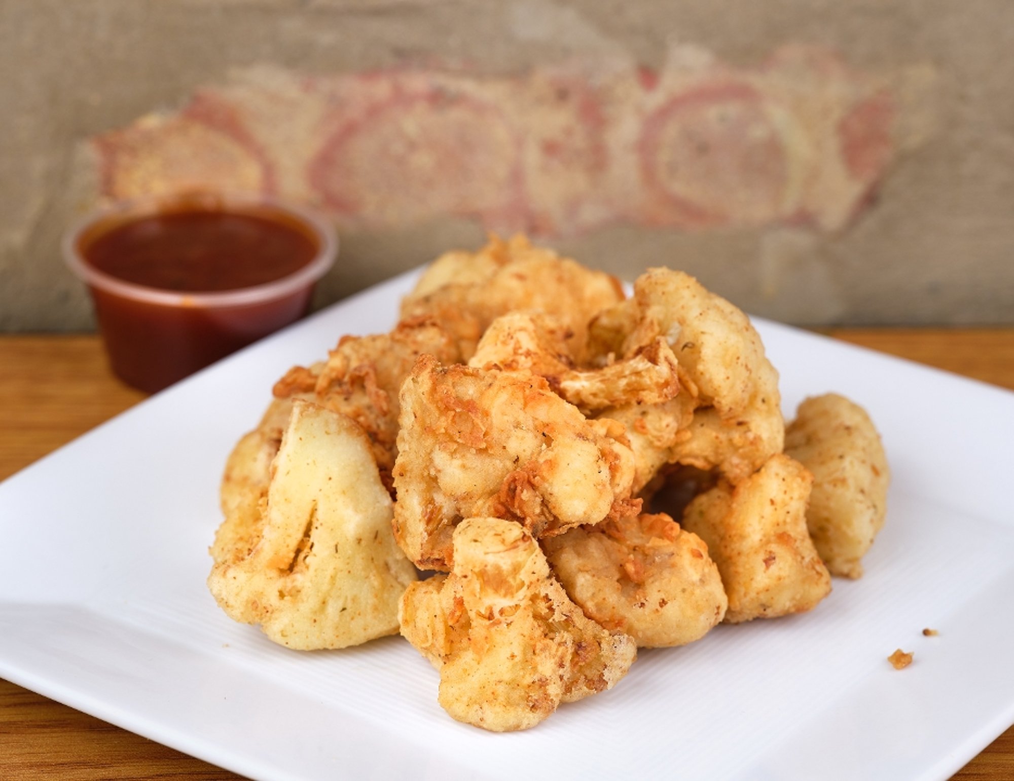 Crispy Cauliflower