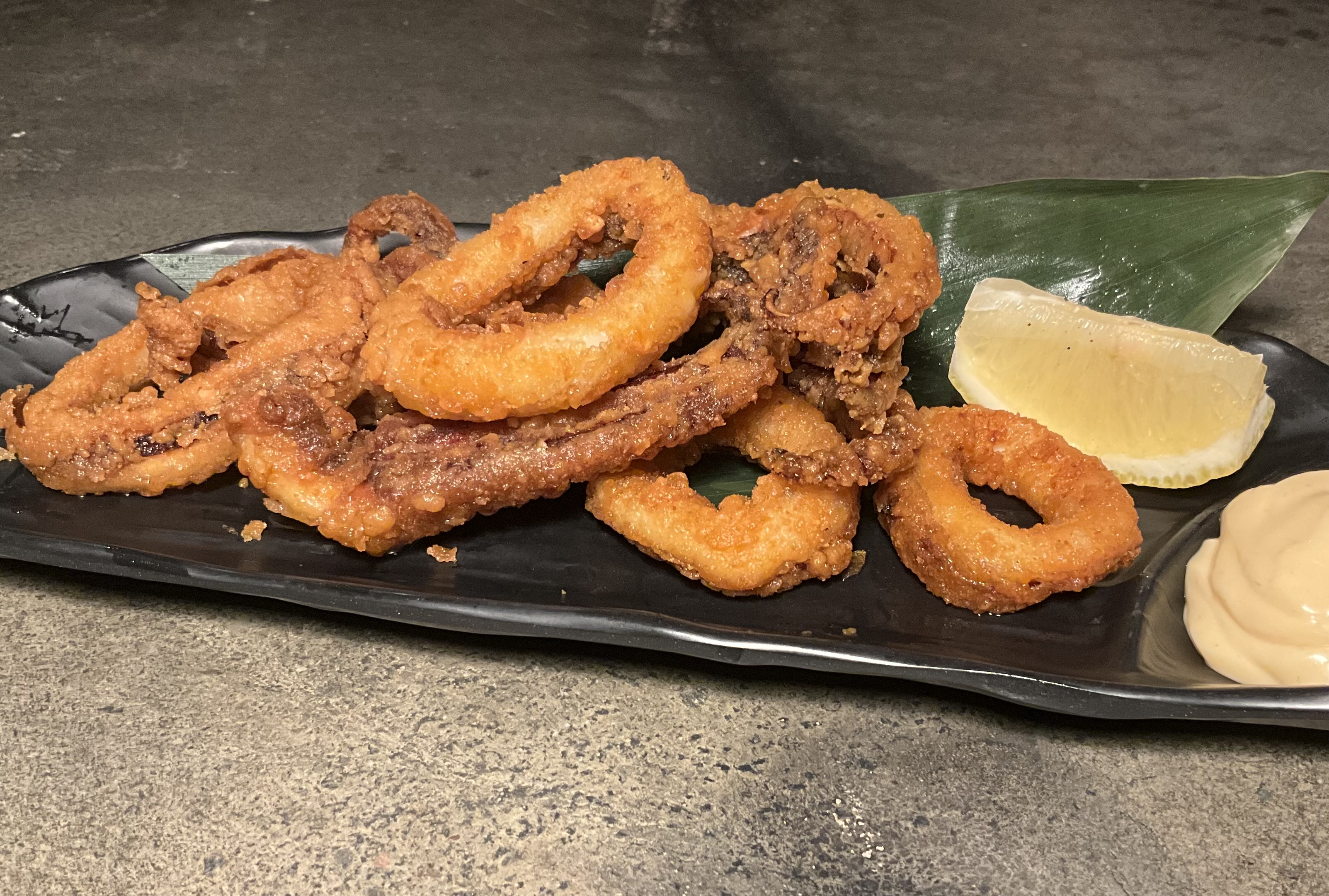 Fried Calamari