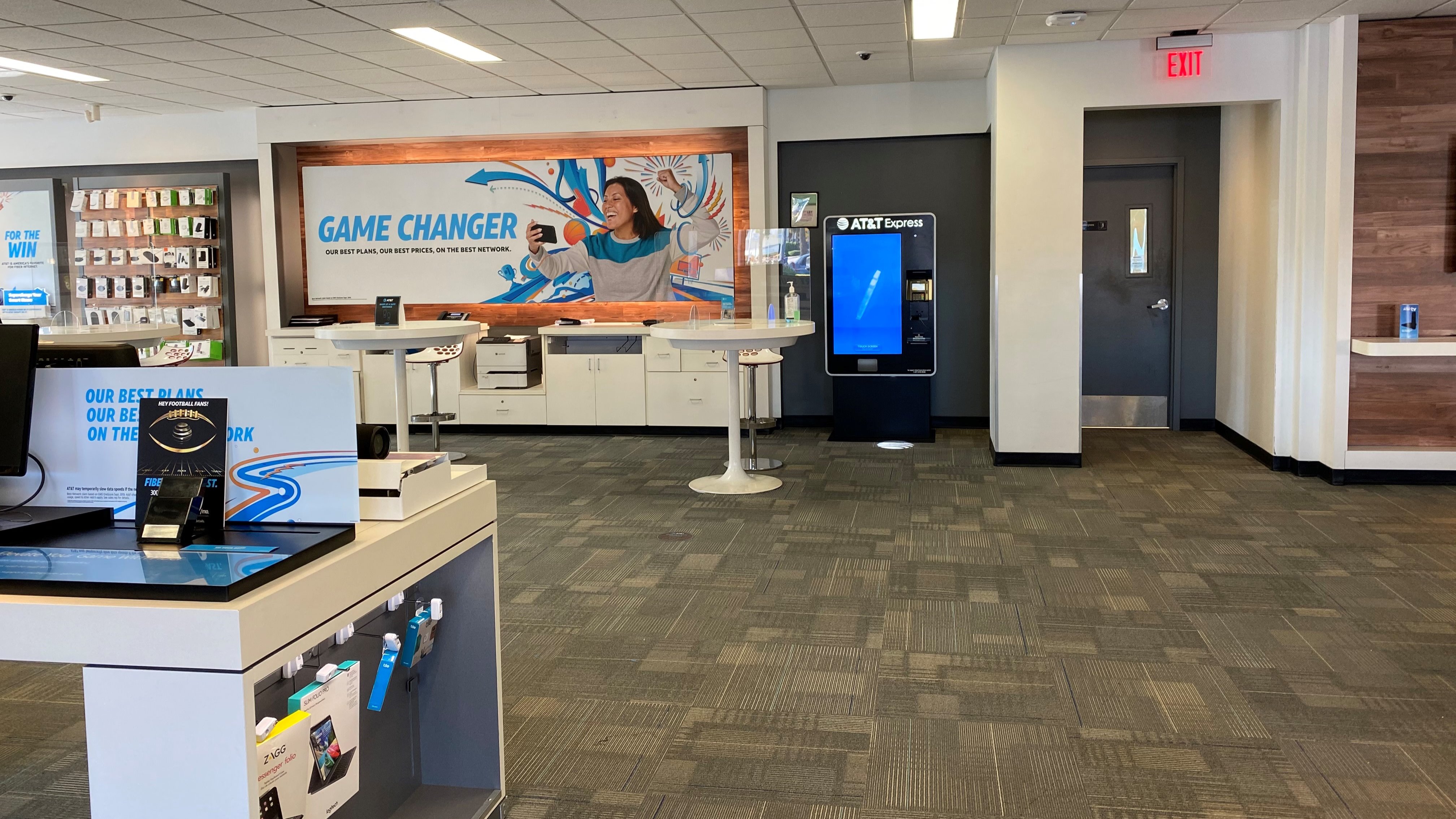 AT&T Store Photo