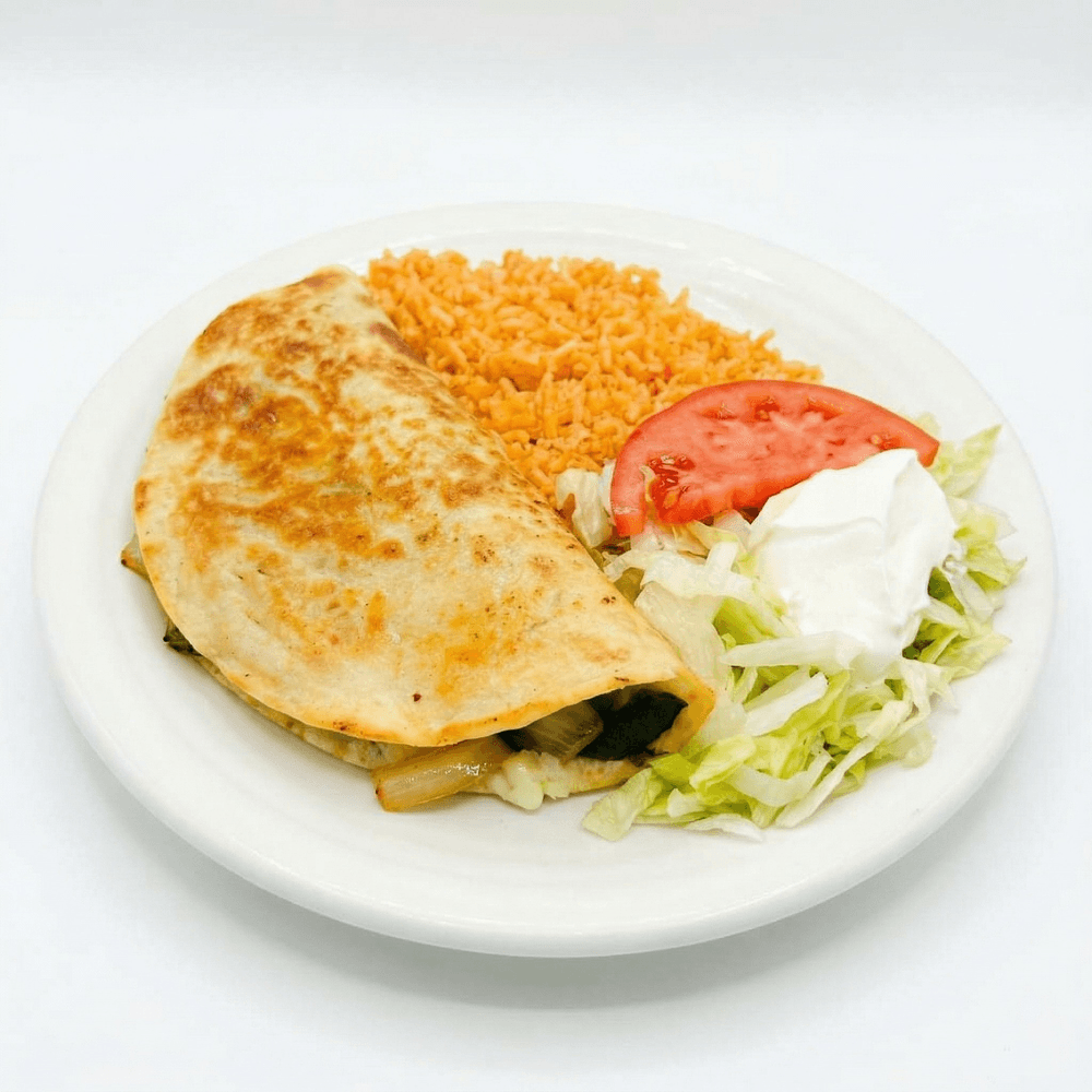 Fajitas Quesadilla