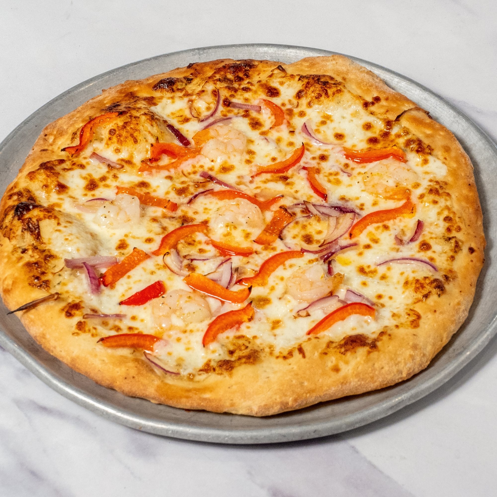 Shrimp Lover Pizza