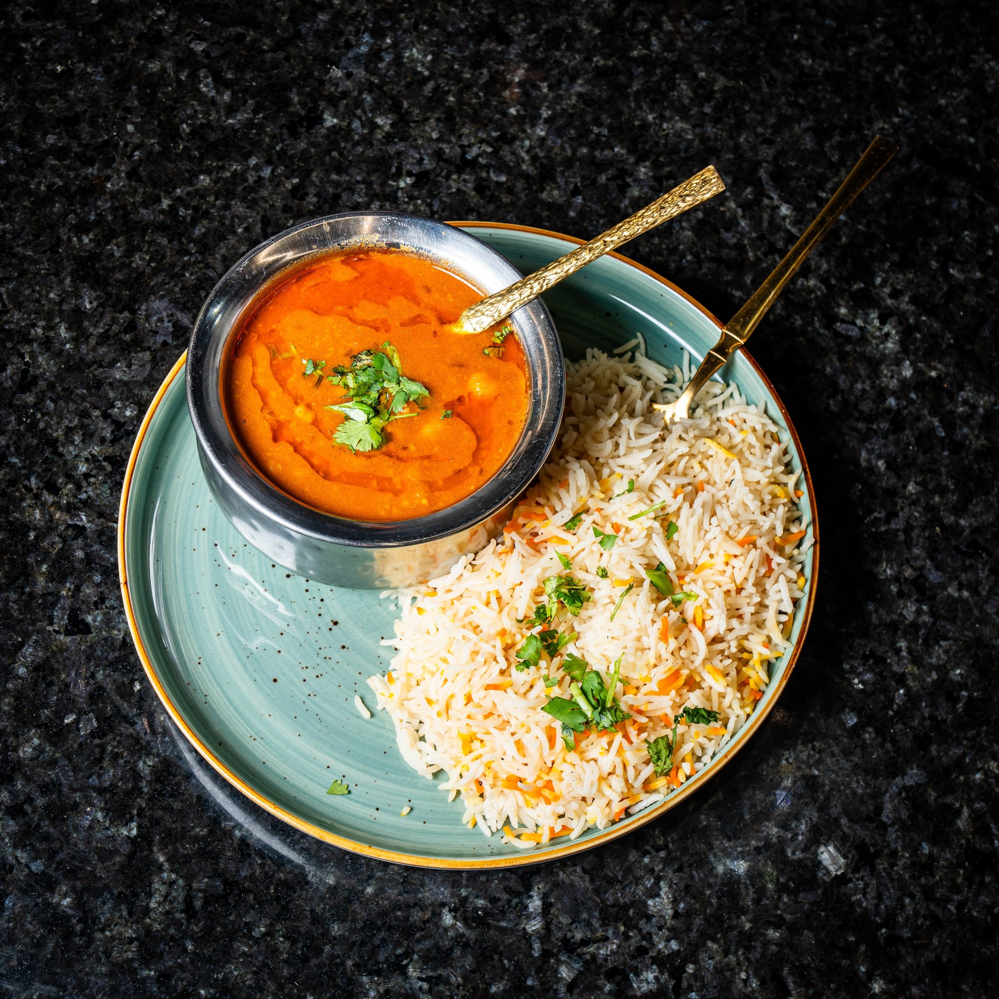 Chickpea Curry