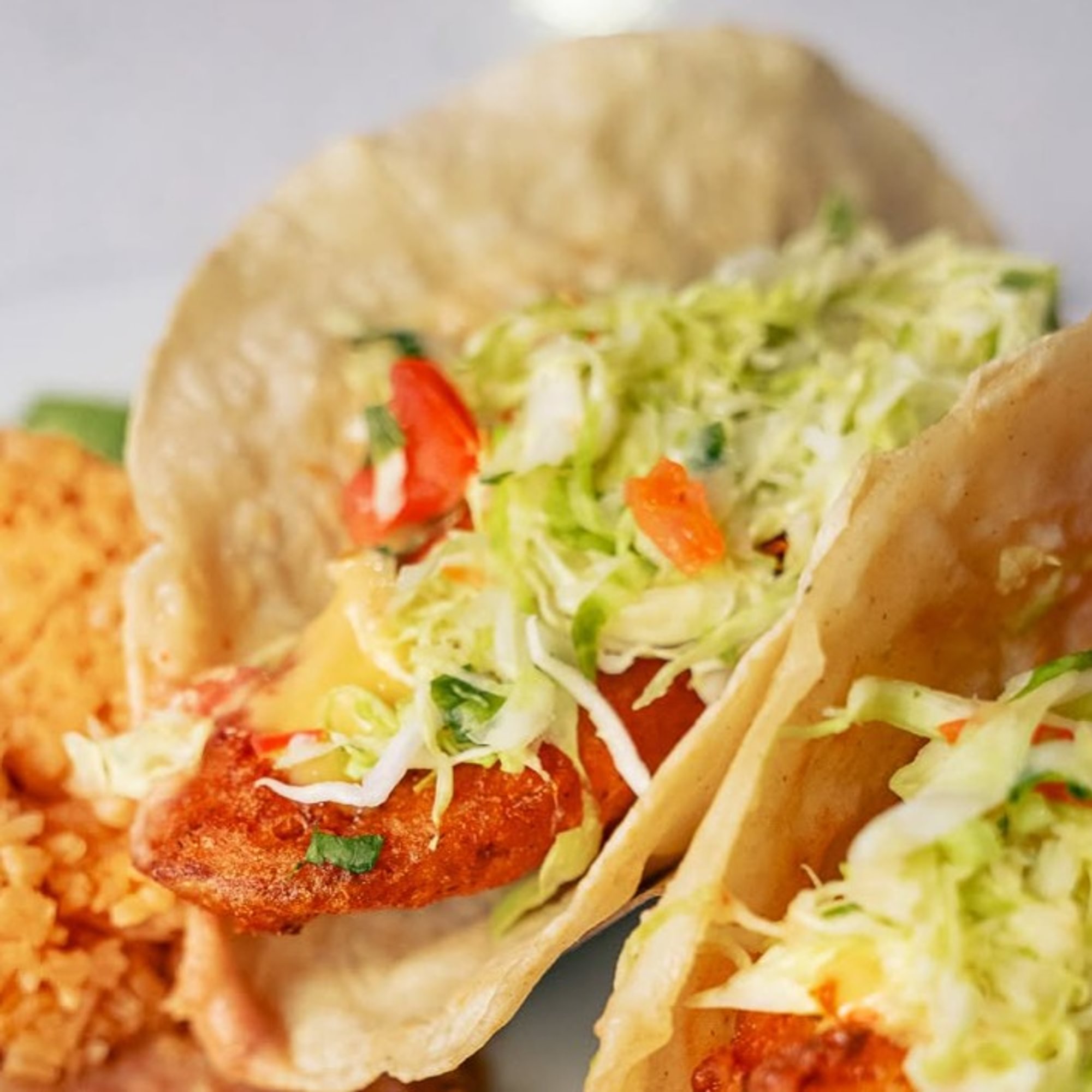 Baja Fish Taco A/C