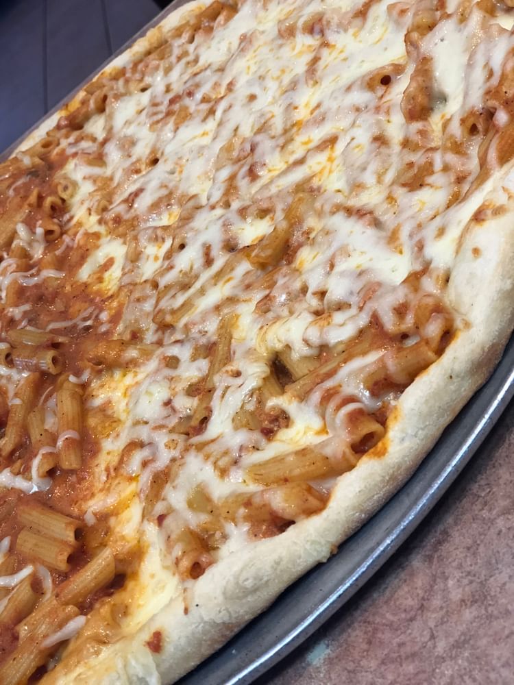 Penne Alla Vodka Pie (18”)