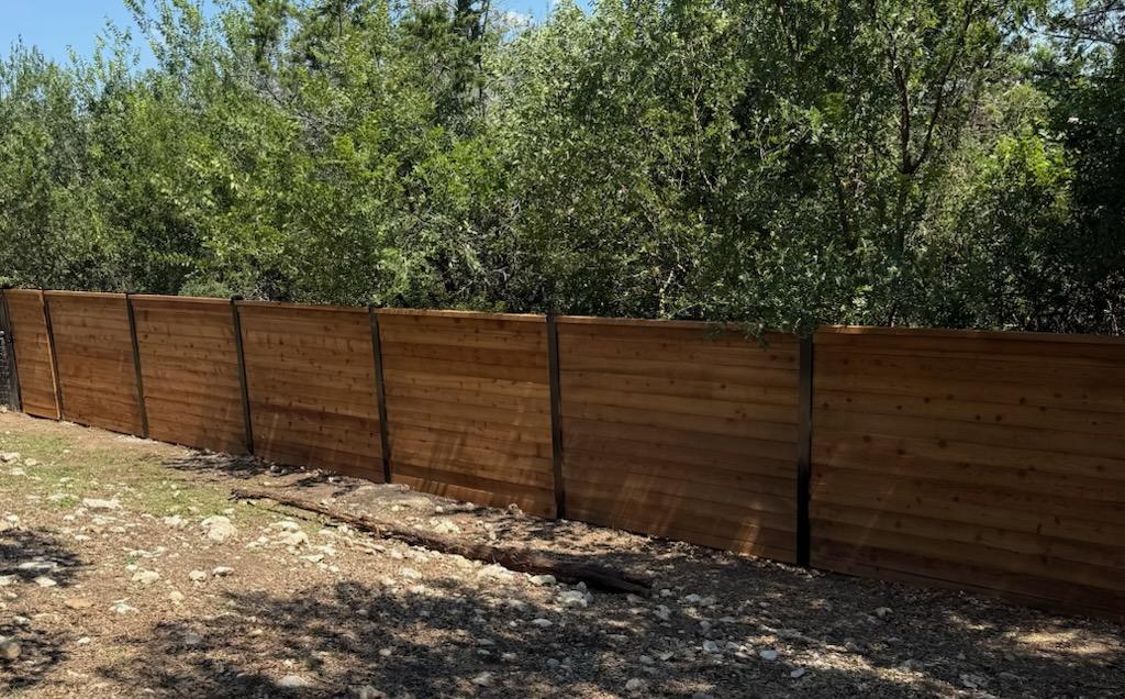 Top Rail Fence San Antonio Image