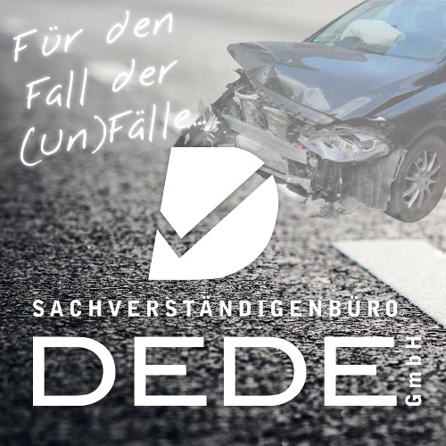 Logo von Sachverständigenbüro Dede GmbH