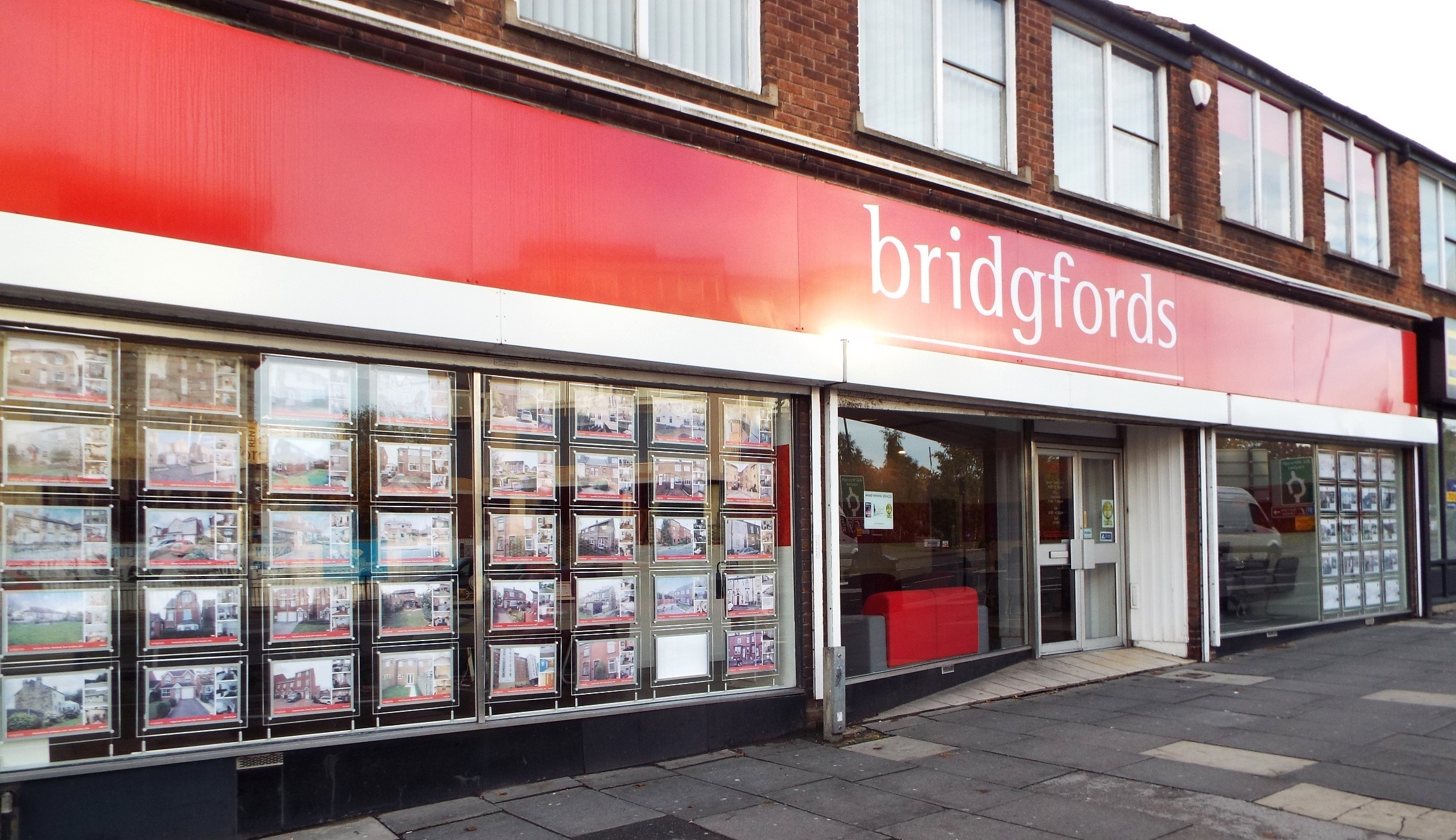 Bridgfords Estate Agents in Wakefield WF1 1UD