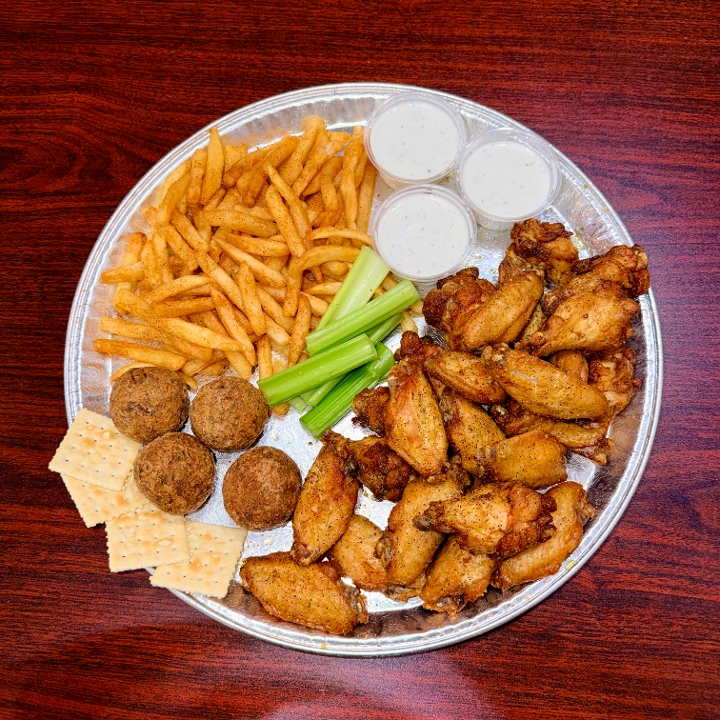 The Bayou Feast
