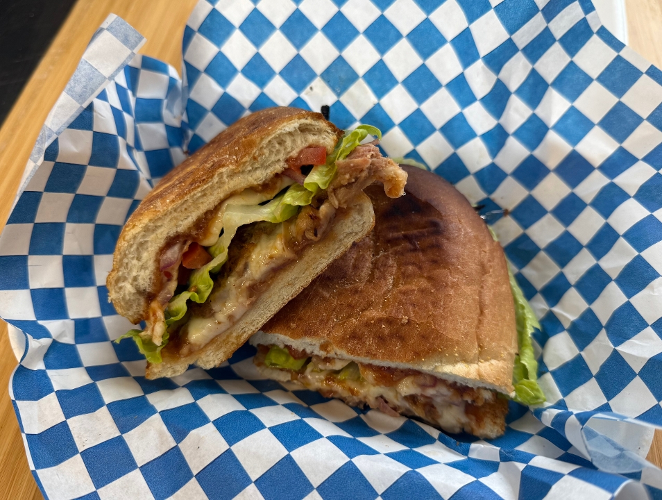 Smoky Bay Sandwich