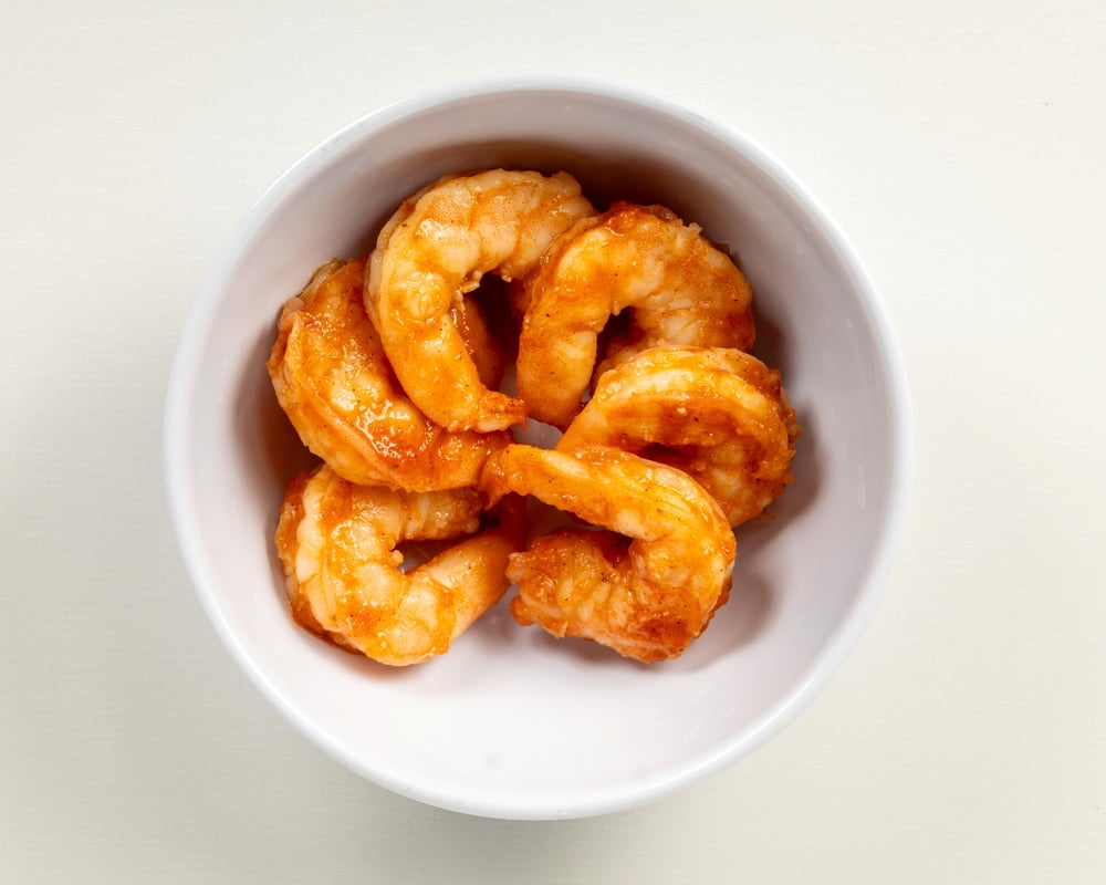 6 pc Shrimp