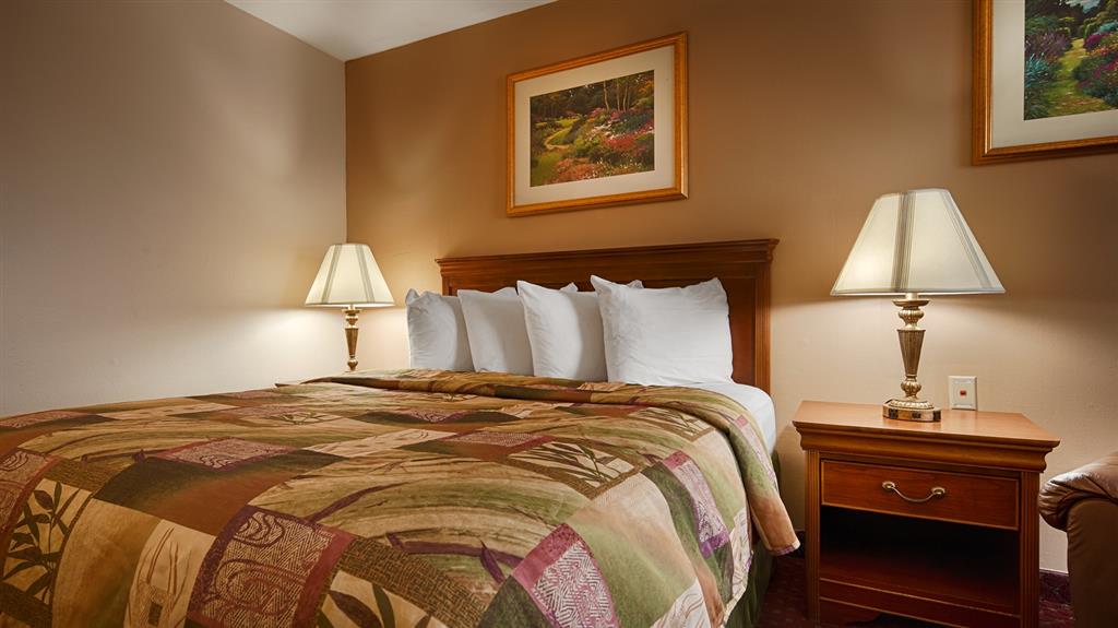 Best Western Mcgehee Image