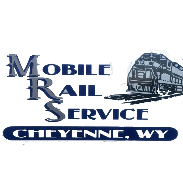 Mobile Rail Service Logo