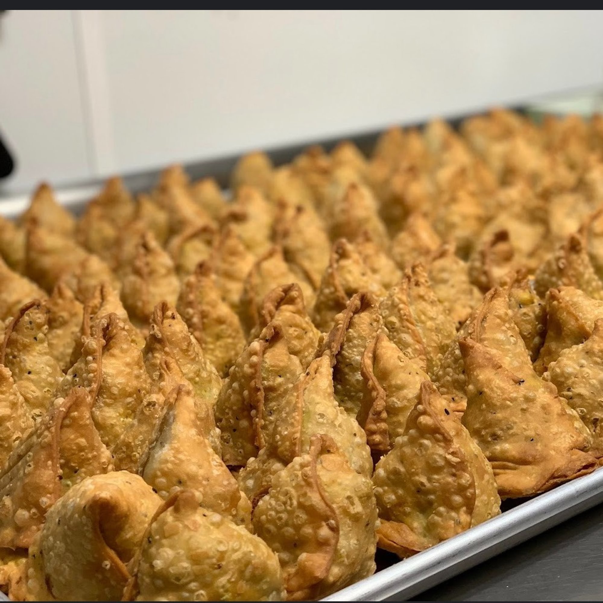 Veggie Samosa
