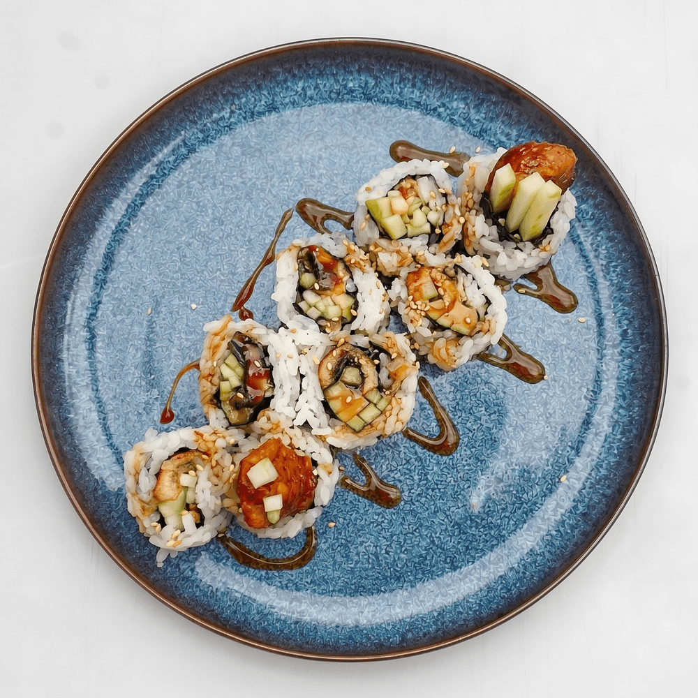 Eel Roll