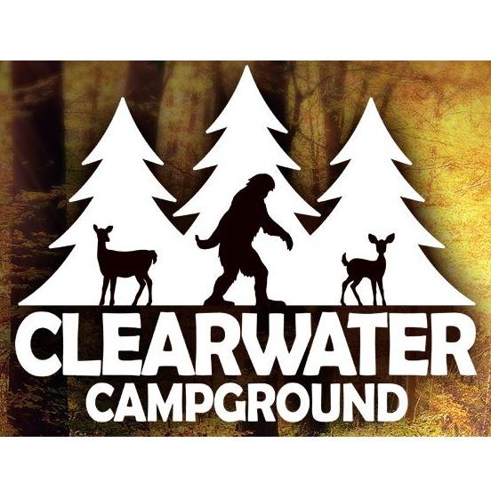 Clearwater Campground Logo