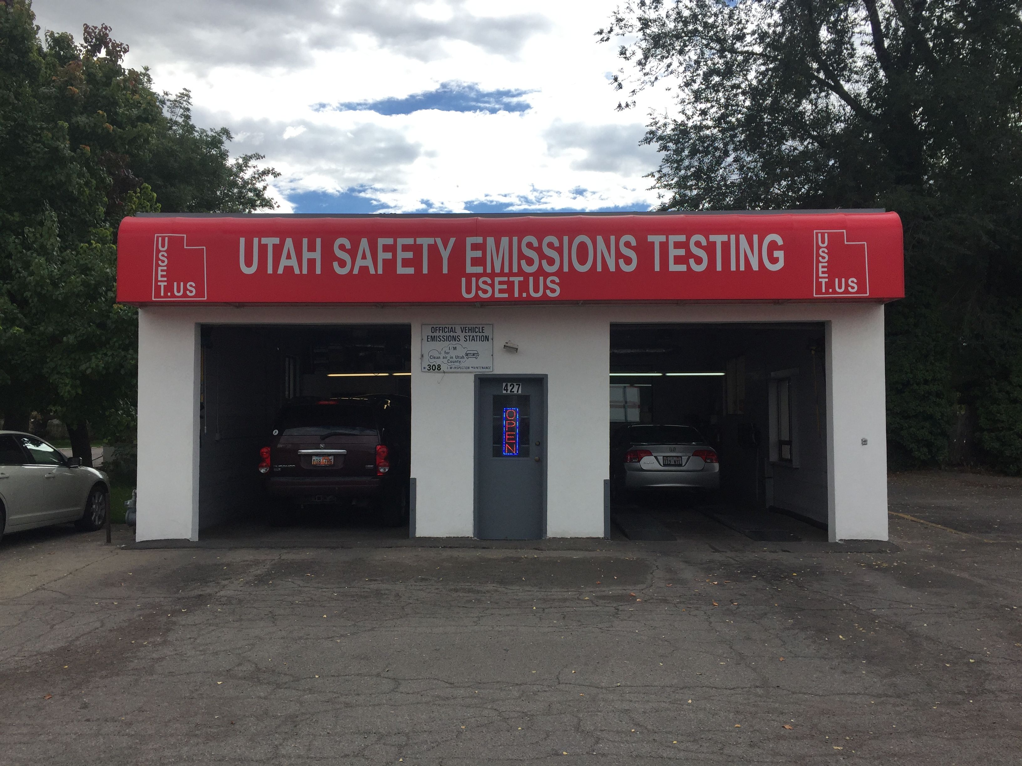 Utah Safety Emissions Testing Reviews 427 W 300 S, Provo, UT n49