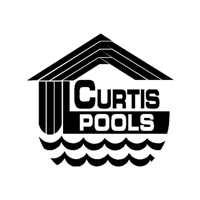 Curtis Pools & Outdoor Living Logo