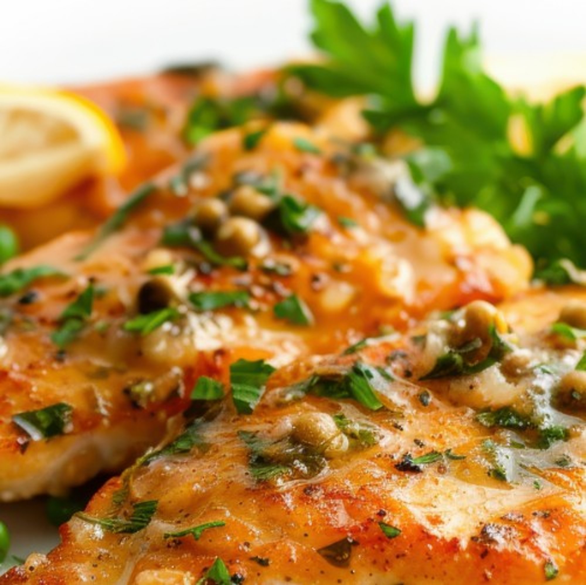 Veal Piccata
