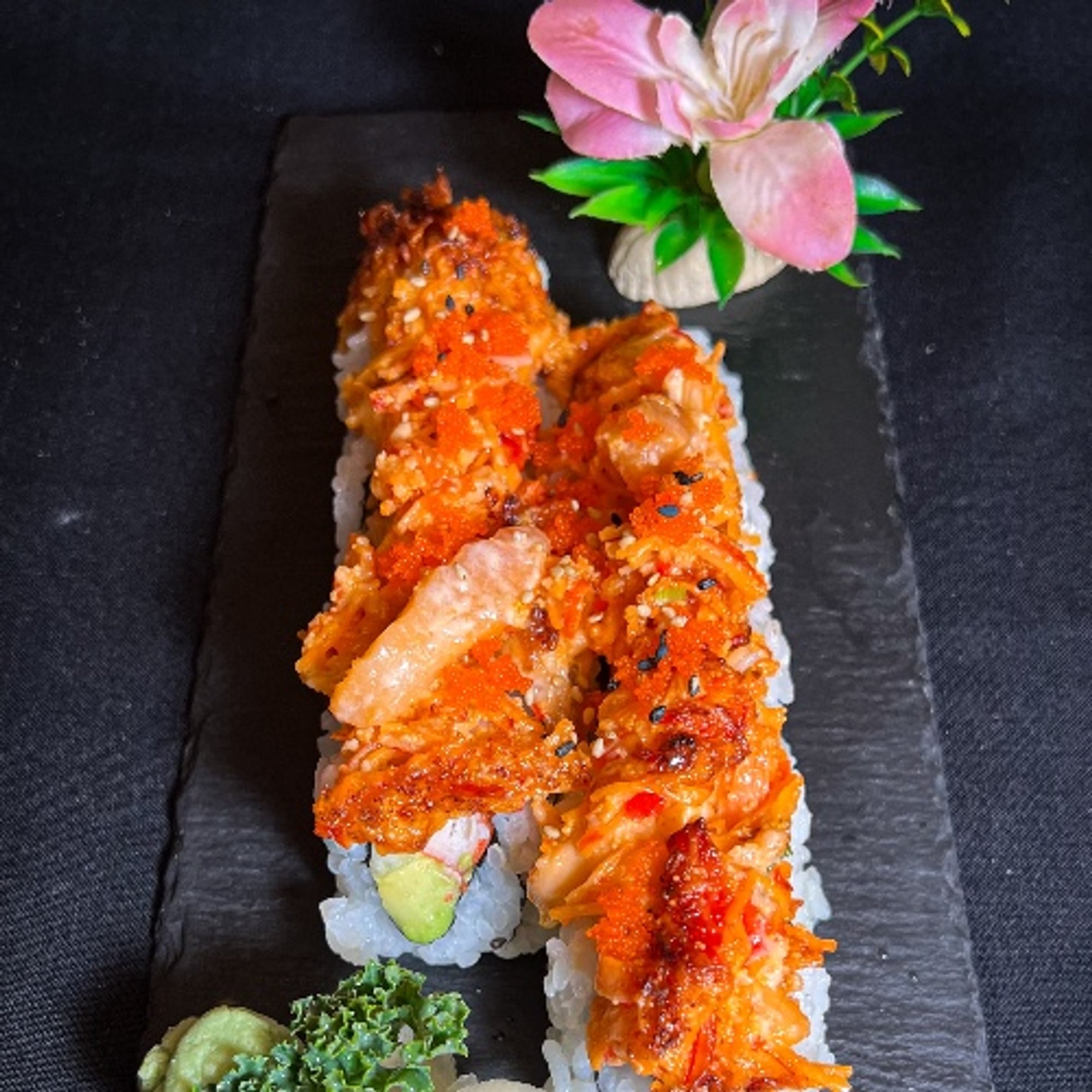 Lava Roll