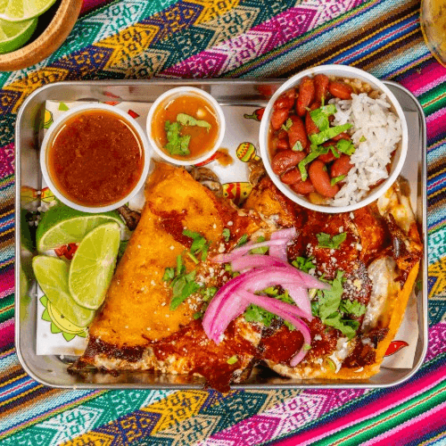Keto Birria Tacos