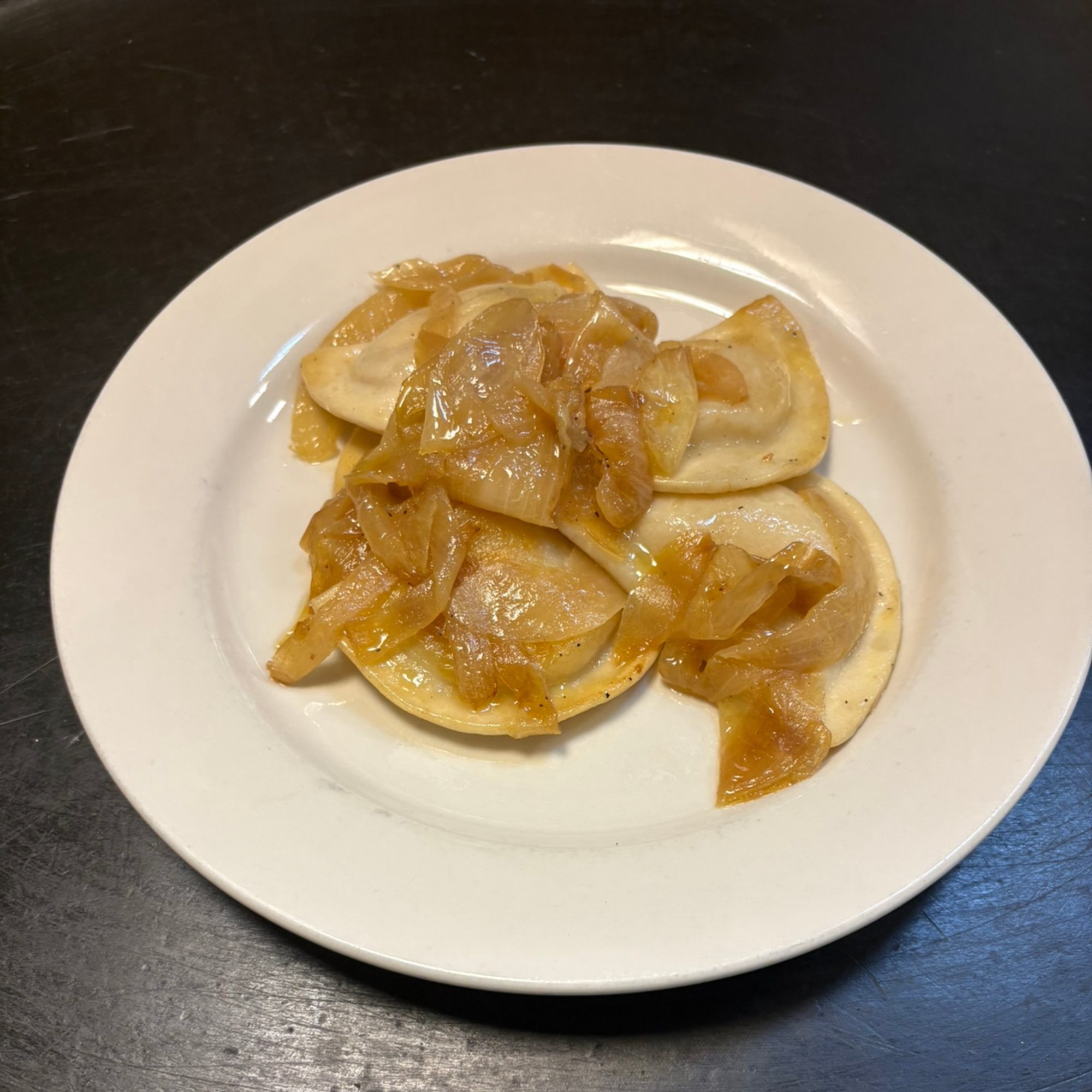 Potato & Cheese Pierogies