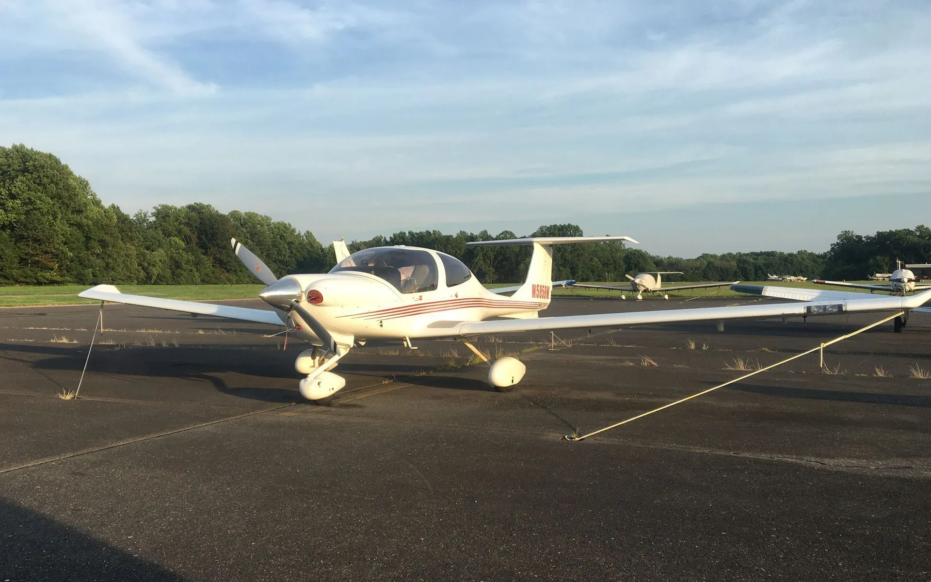 Aircraft Rentals