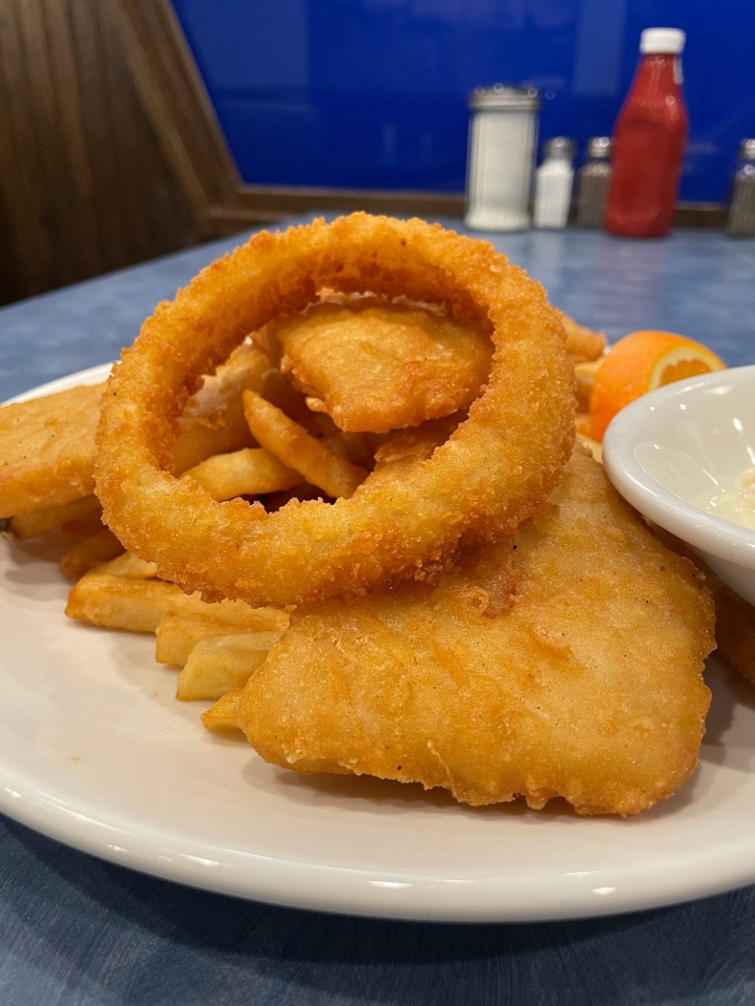 Fish & Chips