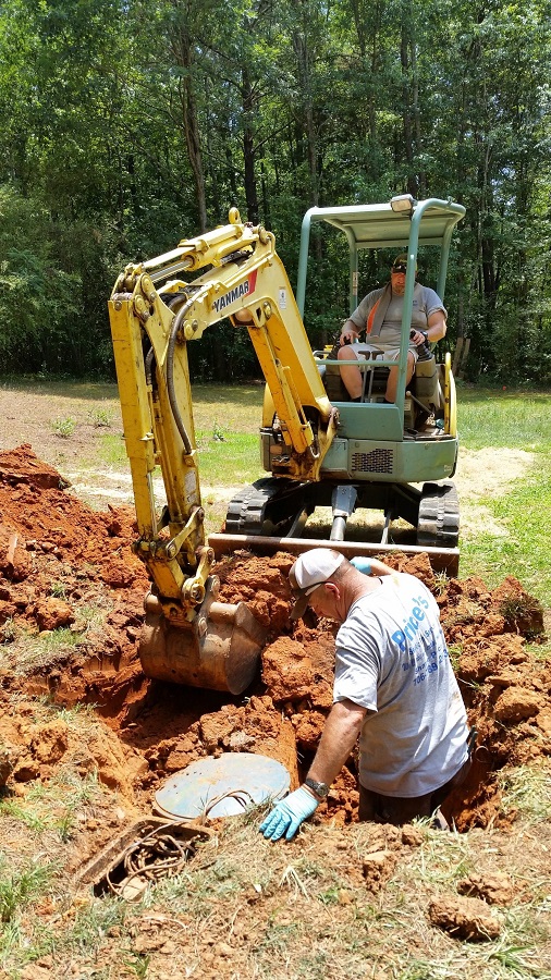 Price's Septic Tank Service Image