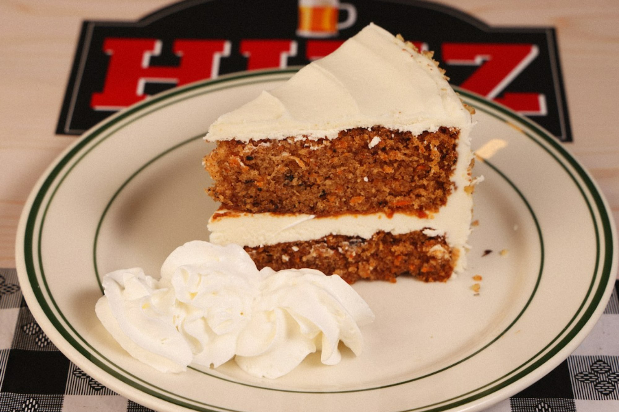 Carrot Cake