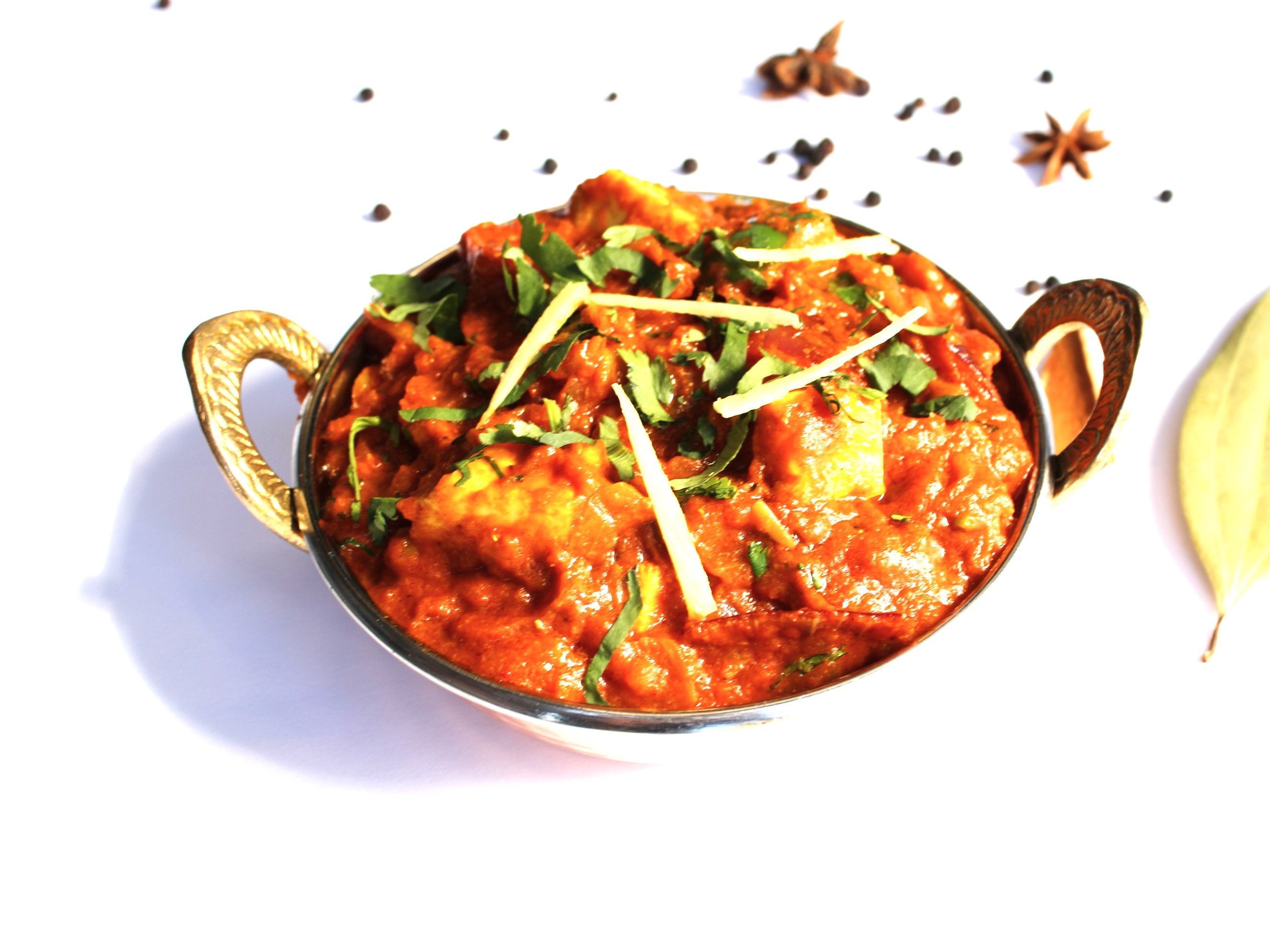 Kadai Veg
