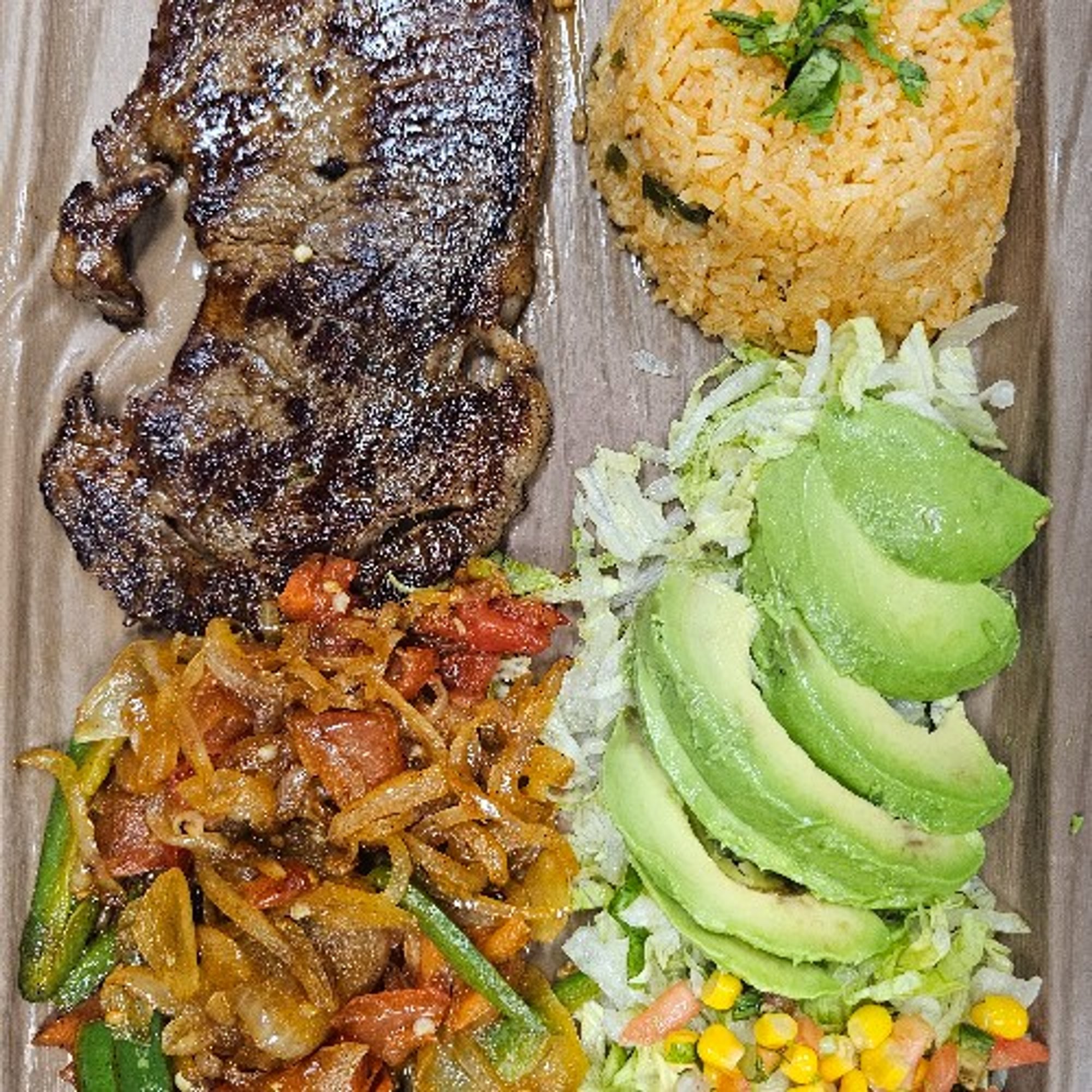 Steak Tampiqueño