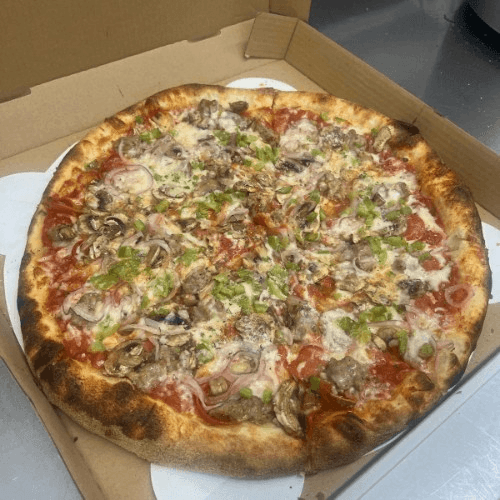 12” The Supreme Pizza