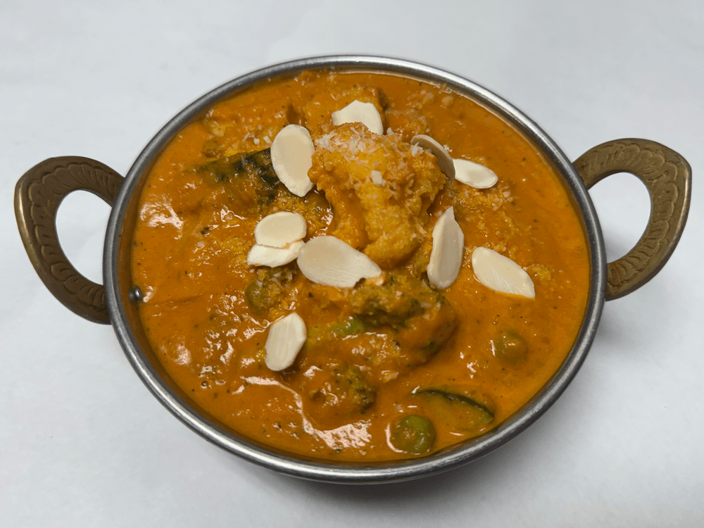 Vegetable Korma