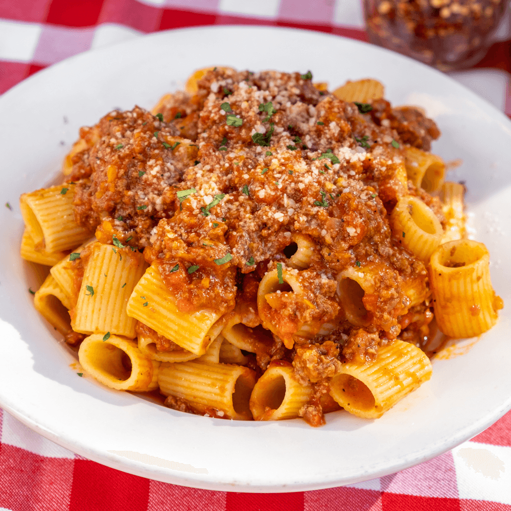 Pasta Bolognese