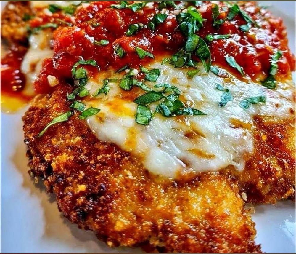 Side Chicken Parmigiana