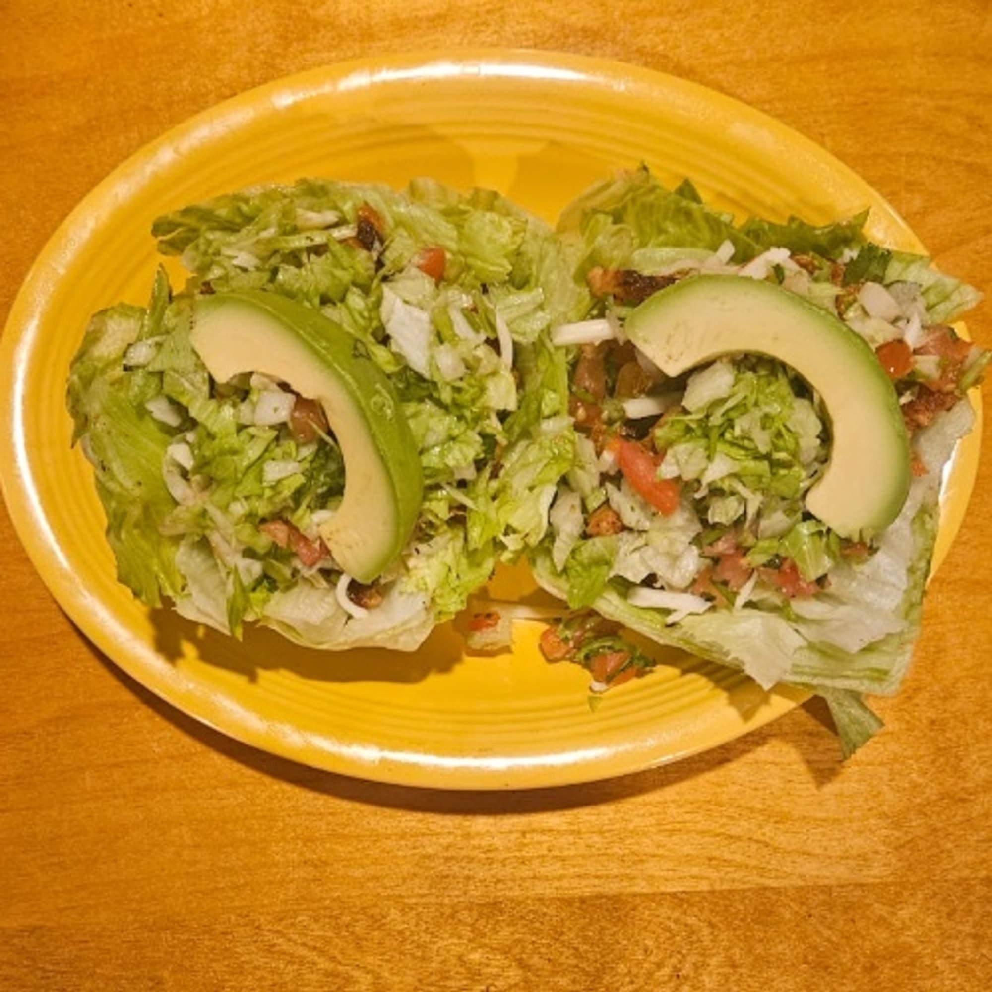 Lettuce Wrap Tacos