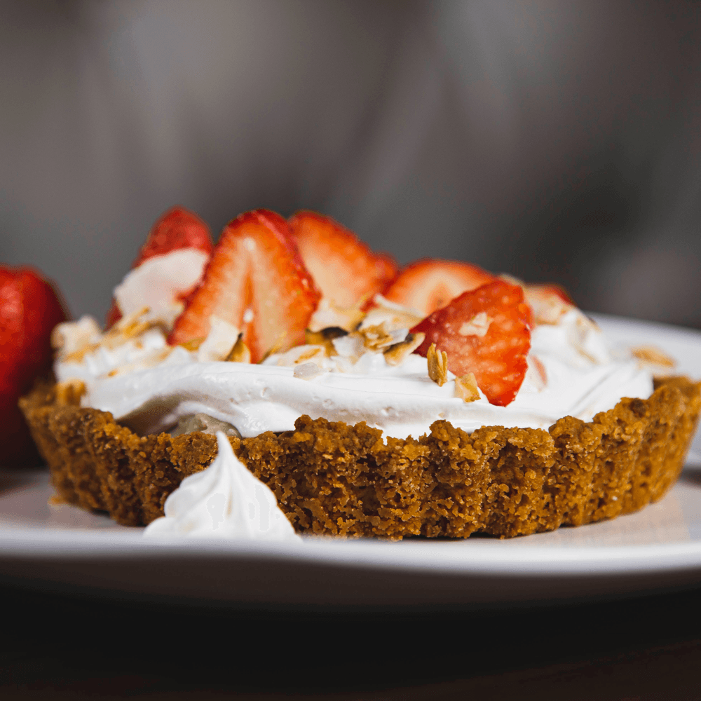 Coconut Cream Pie