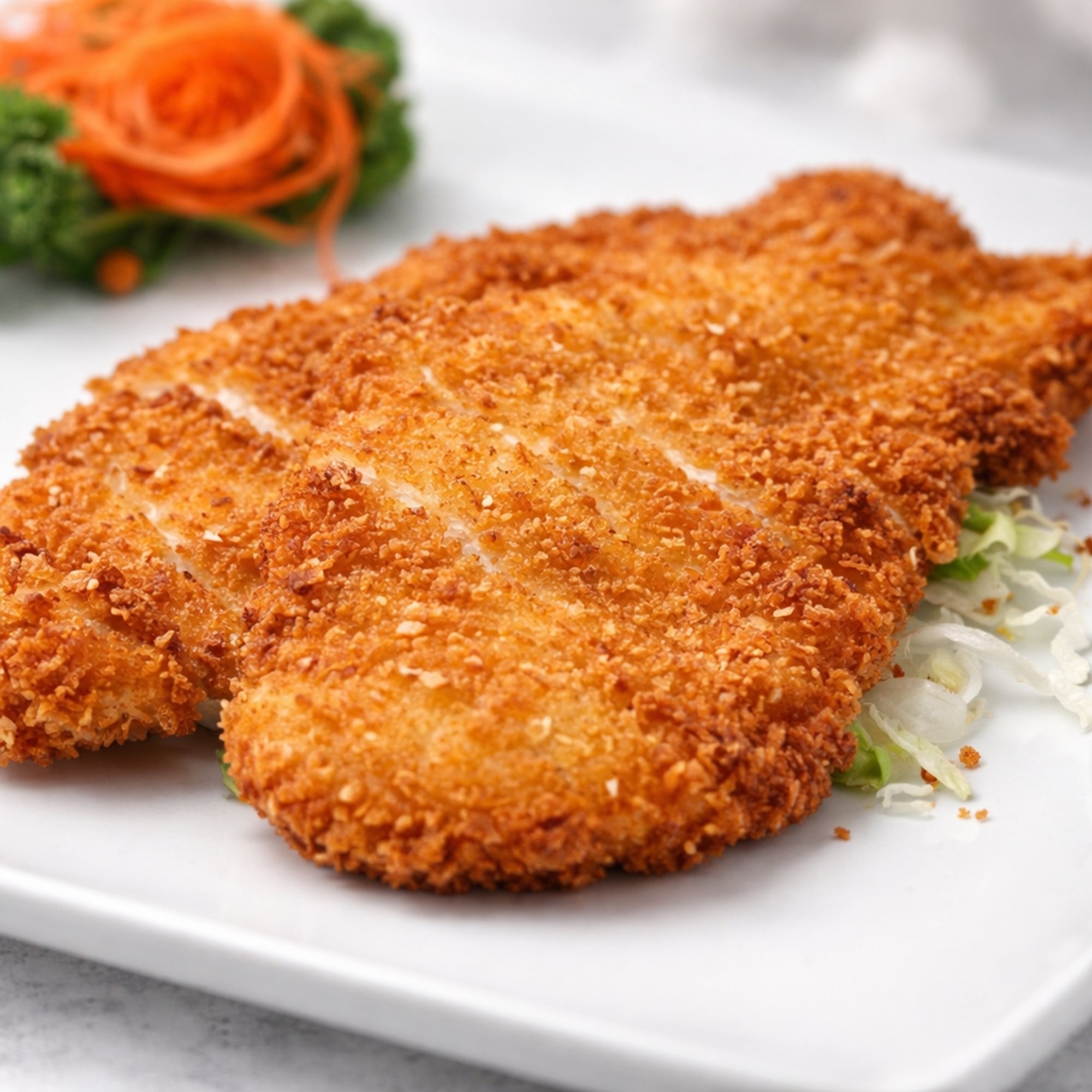 Chicken Katsuretsu