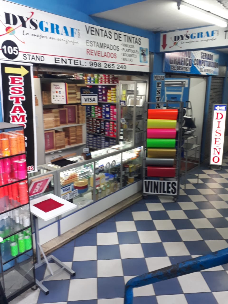 Galería en miniatura