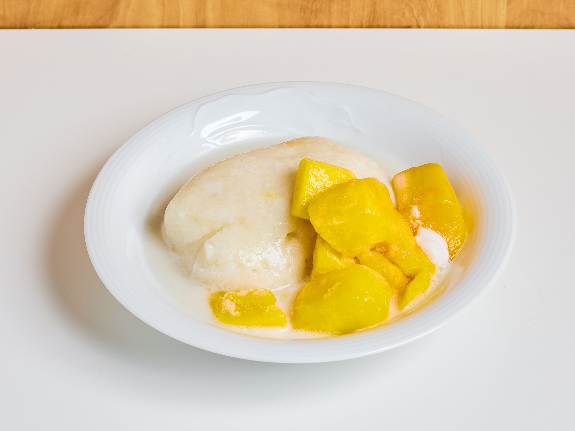 Sweet Mango Sticky