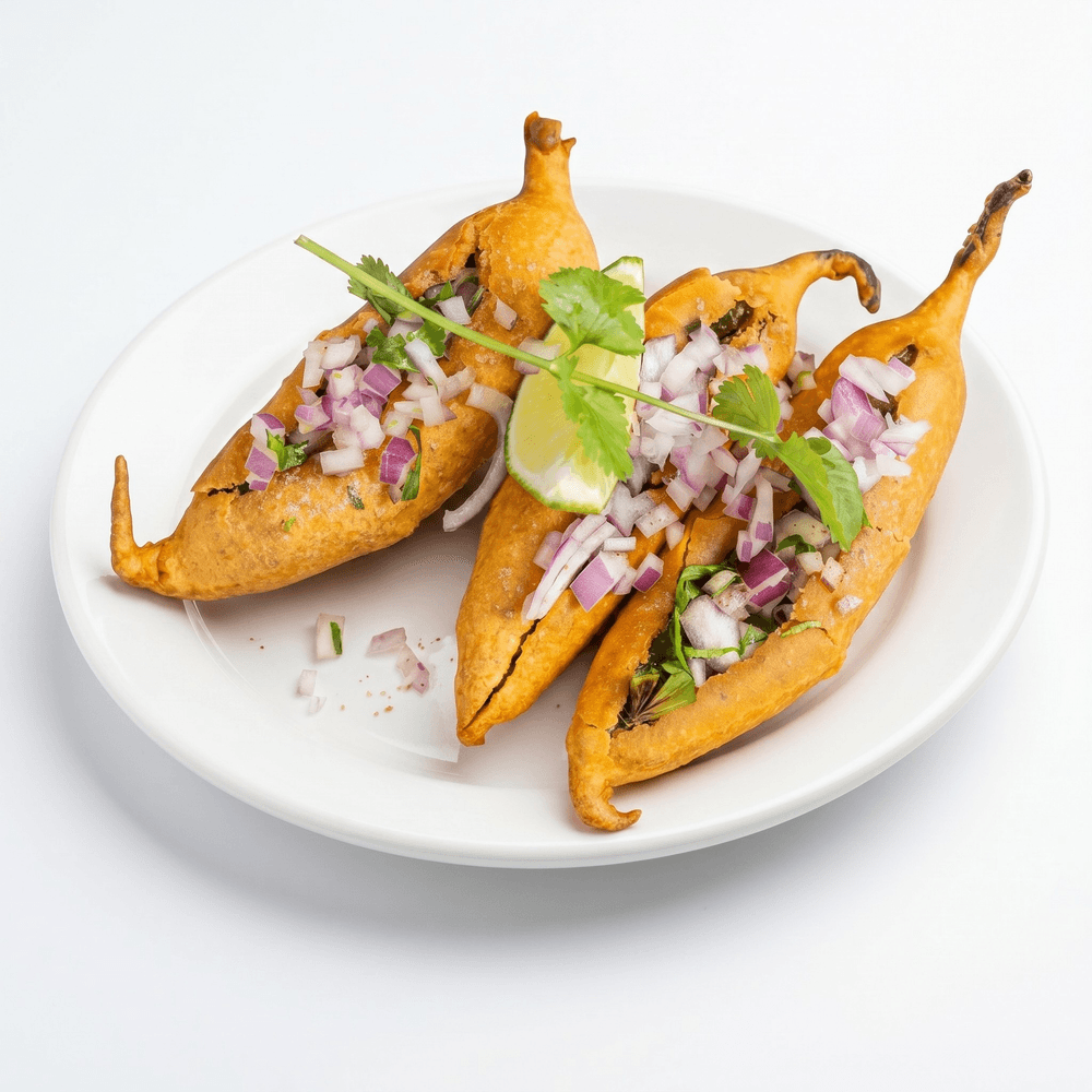 Mirchi Bajji