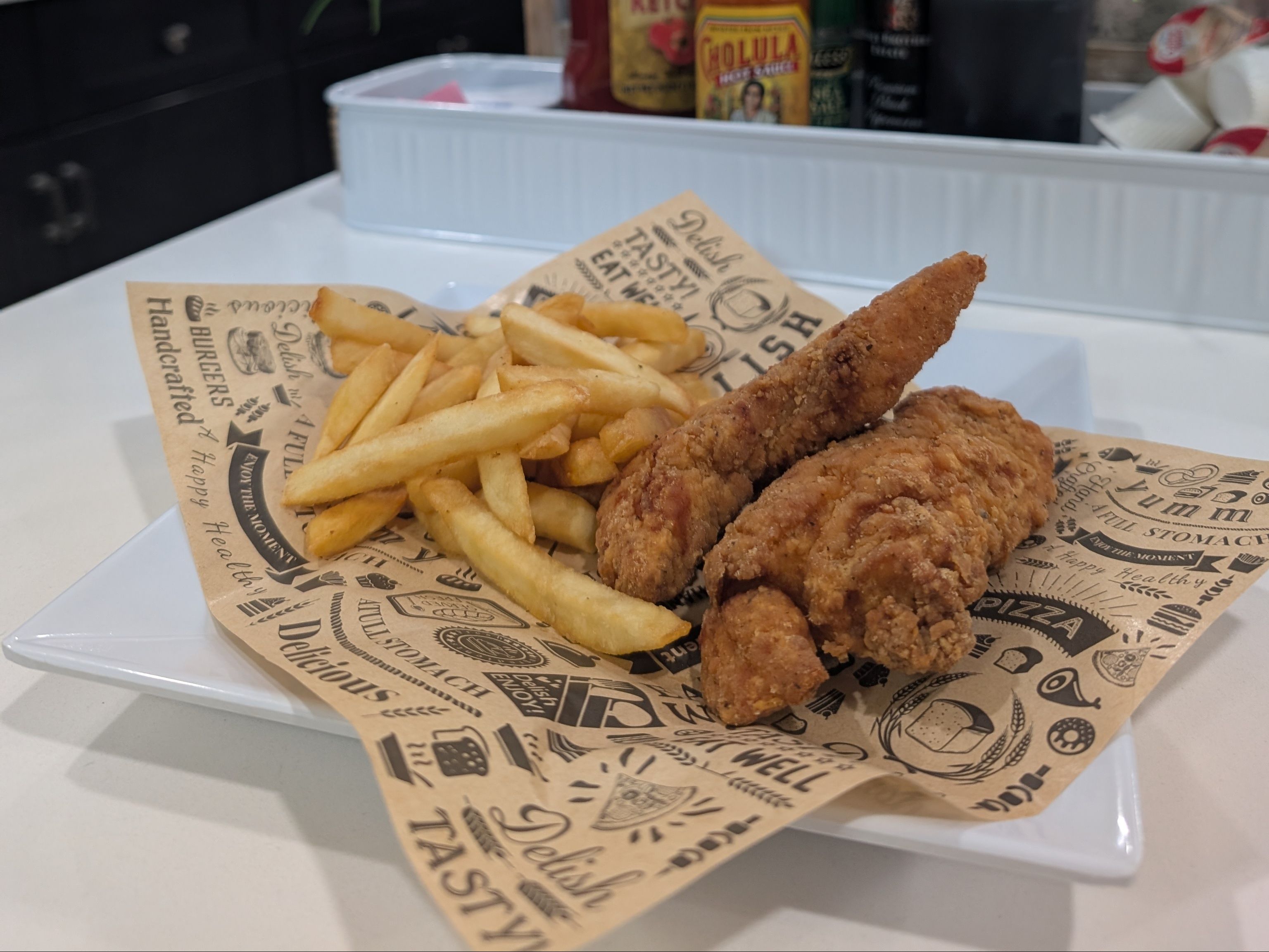 Little Tenders