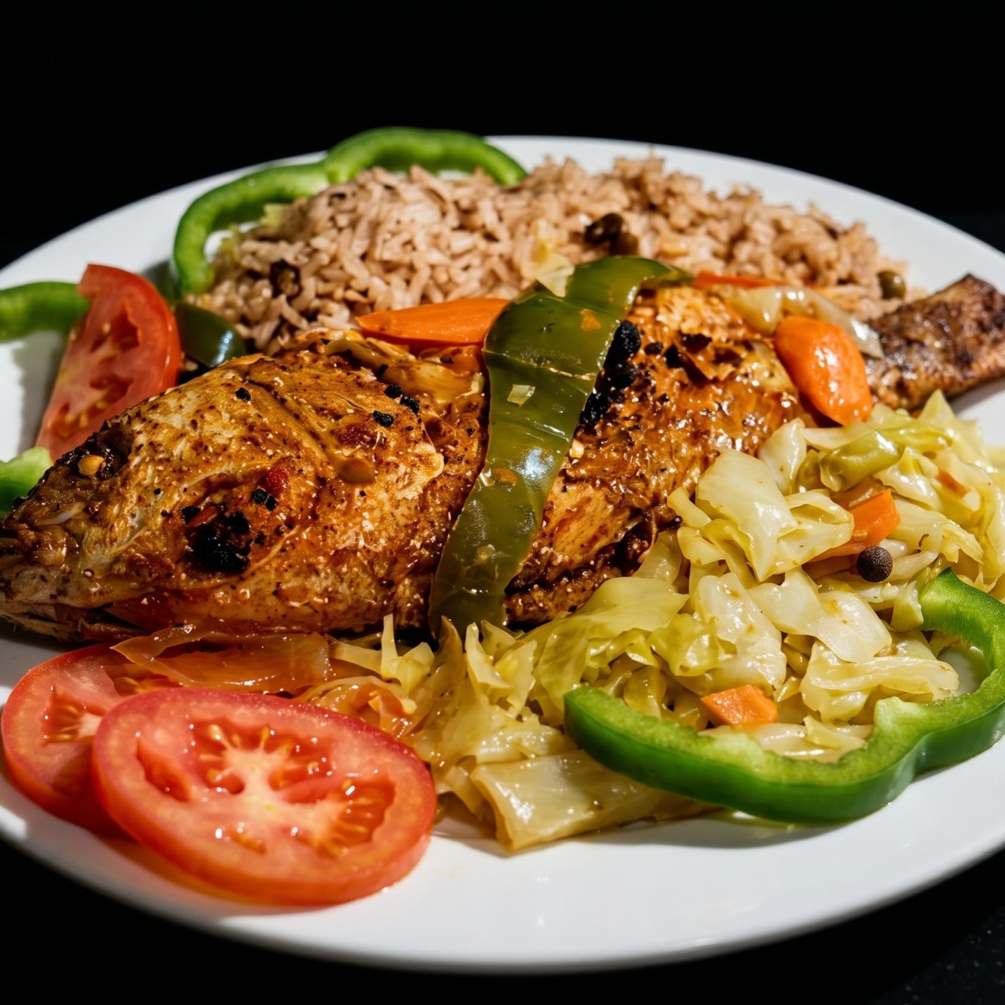 Stew Fish