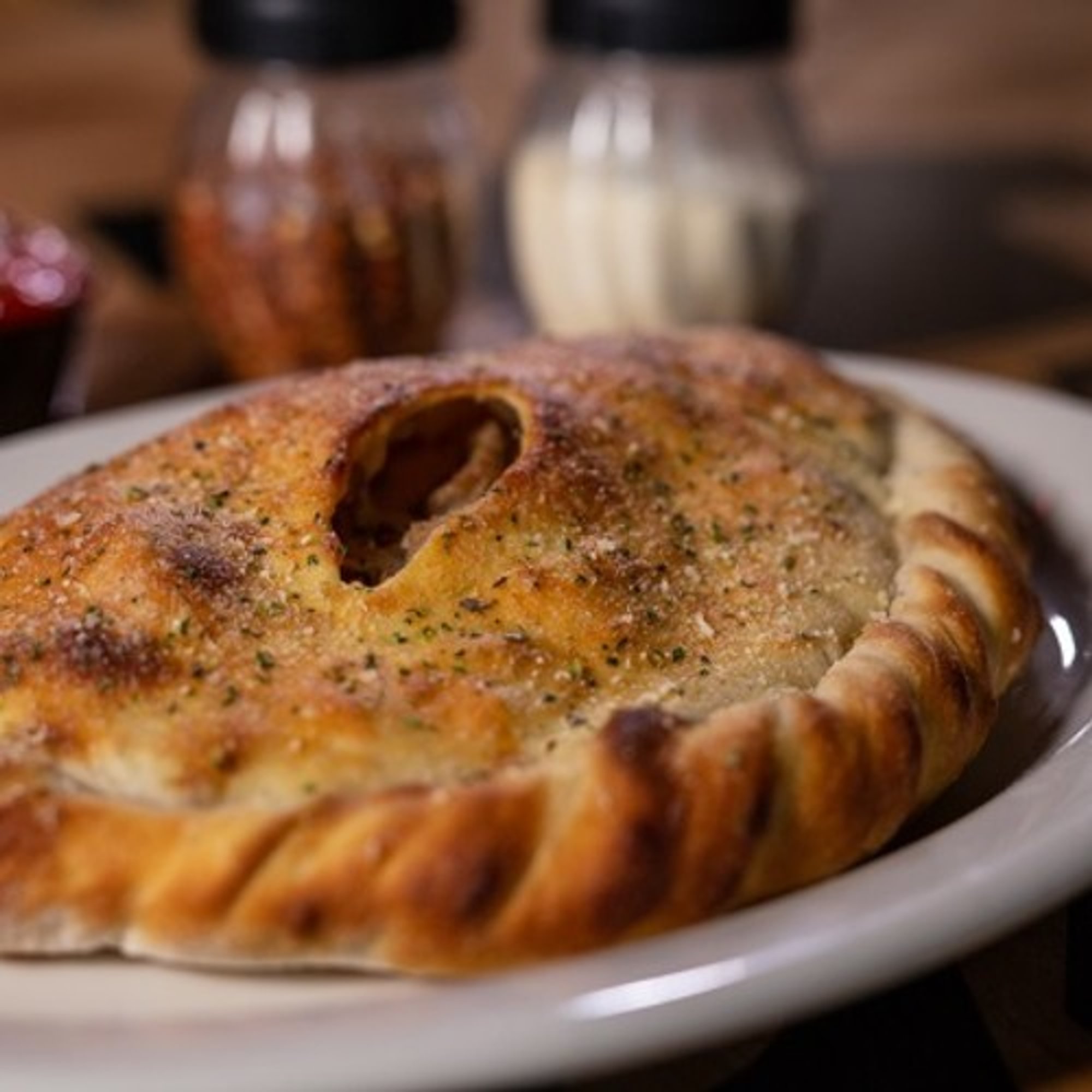 Create Your Own Calzone!