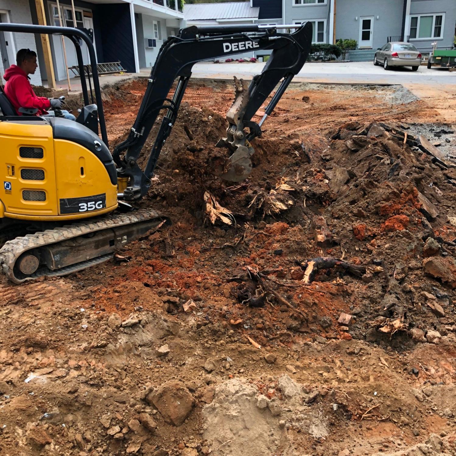 North Carolina Excavation & Paving LLC Photo