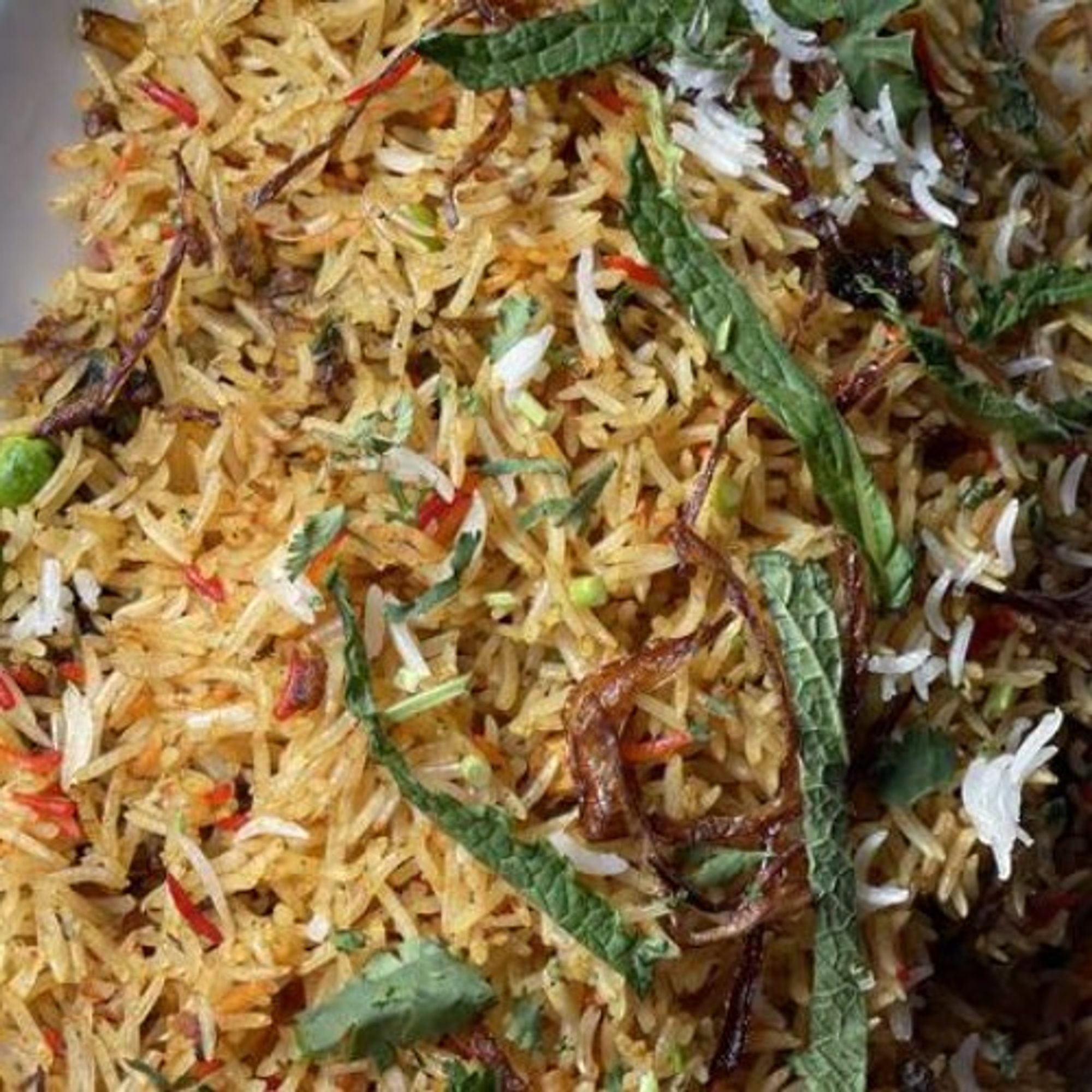 Lamb Biryani (Boneless)