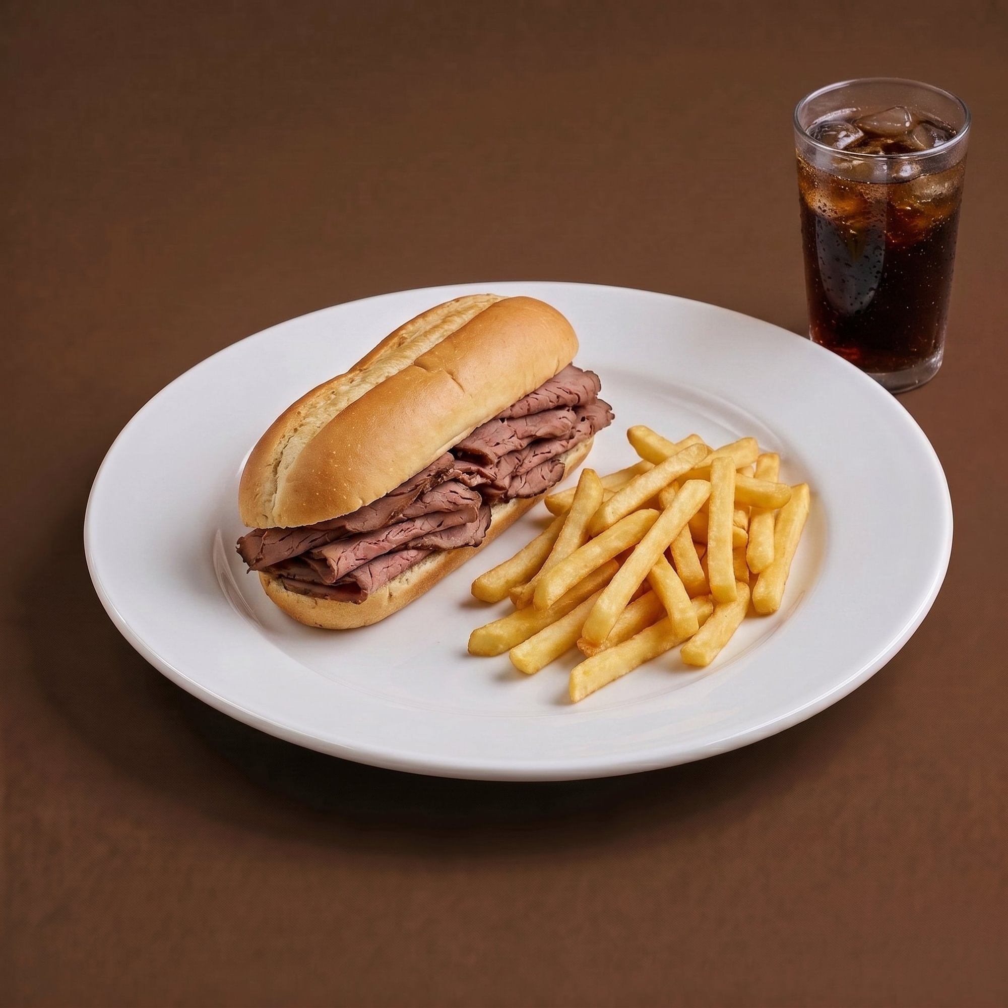 Italian Beef Meal