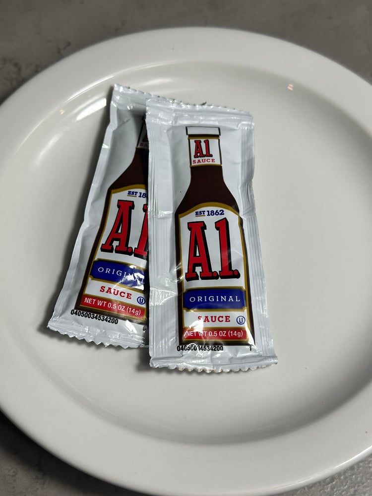 A1 Sauce (side)